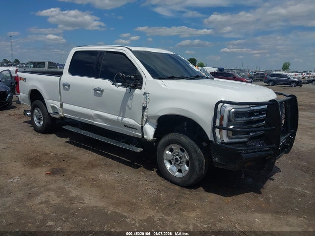 Salvage Ford F-250 Image