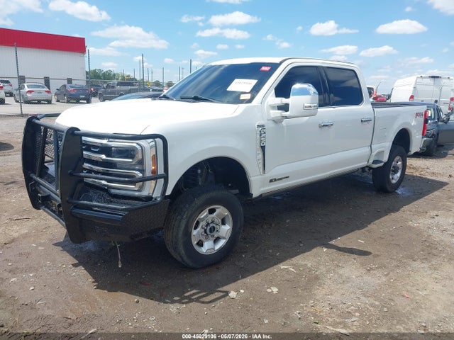 Ford F-250 Platinum