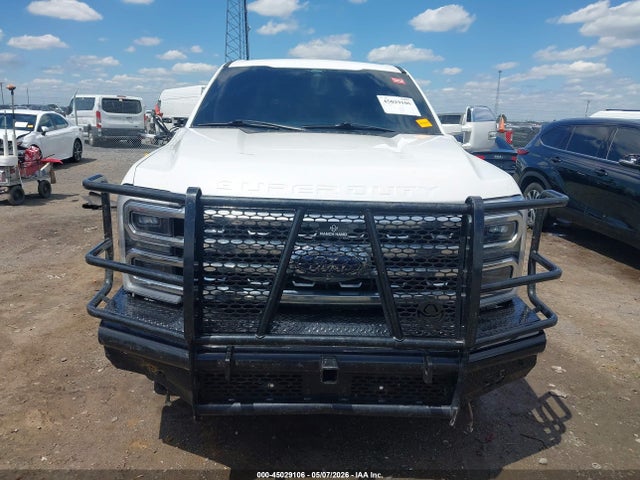 Ford F-250 Platinum