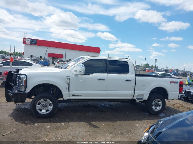 Ford F-250 Platinum