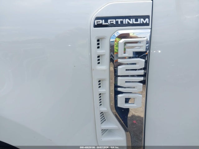 Ford F-250 Platinum