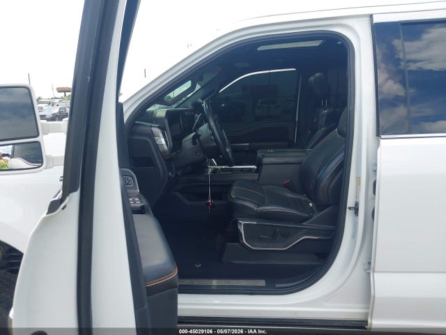 Ford F-250 Platinum