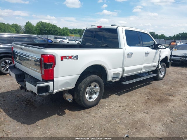 Ford F-250 Platinum