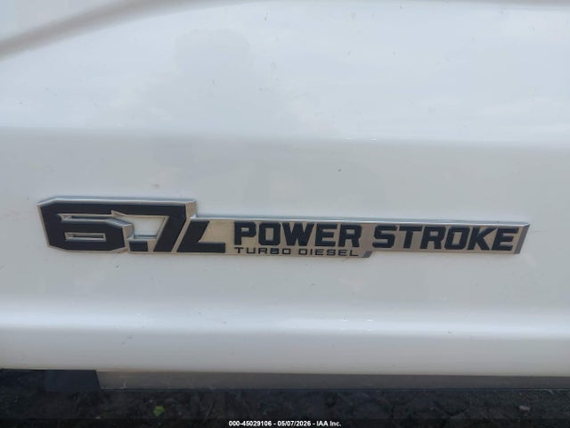 Ford F-250 Platinum