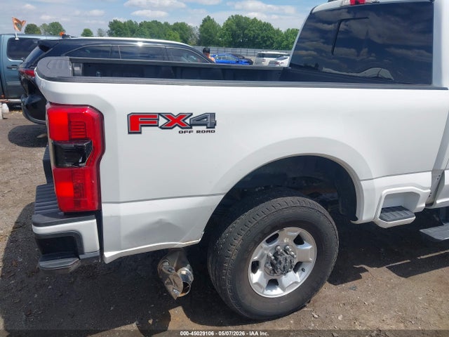 Ford F-250 Platinum