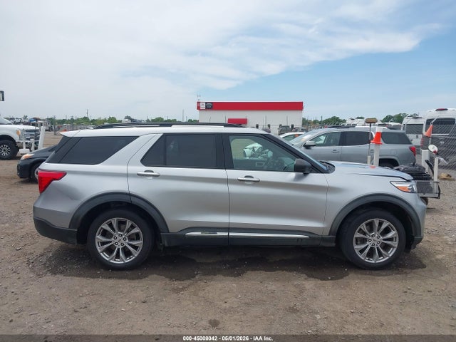 Ford Explorer Xlt