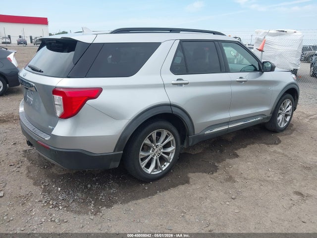 Ford Explorer Xlt