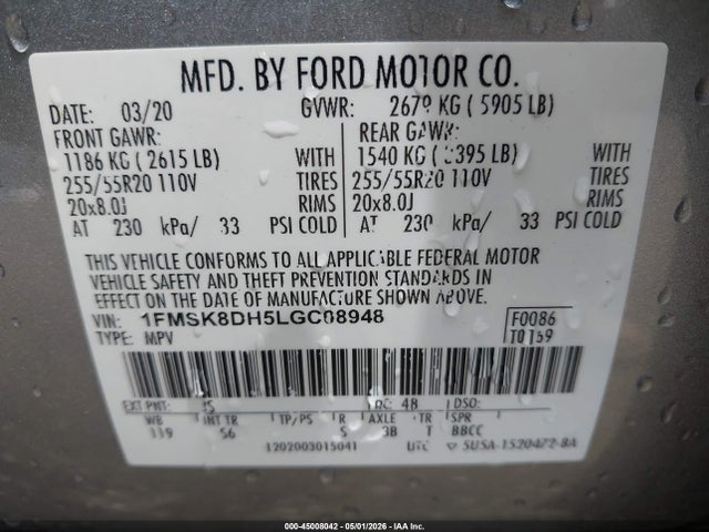 Ford Explorer Xlt