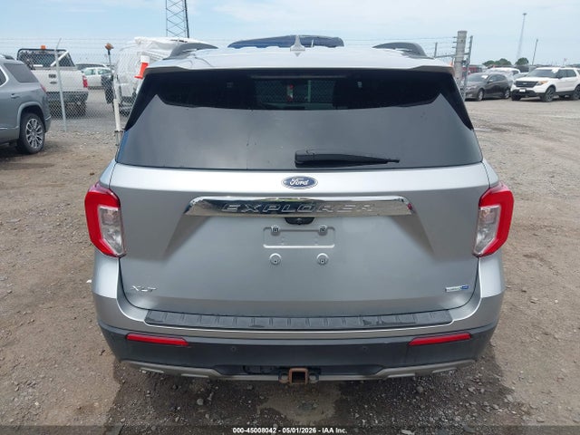 Ford Explorer Xlt
