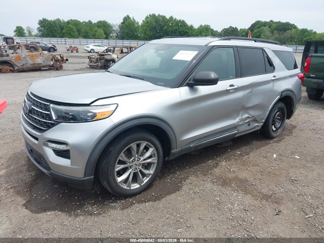 Ford Explorer Xlt