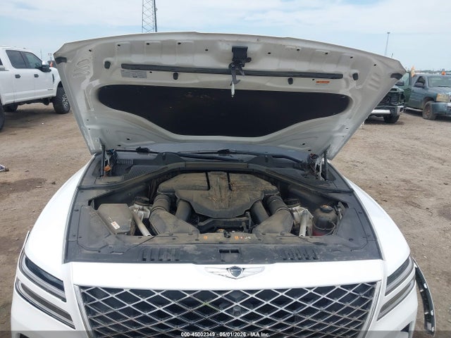 Genesis GV80 3.5t Awd