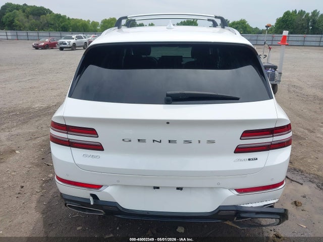 Genesis GV80 3.5t Awd