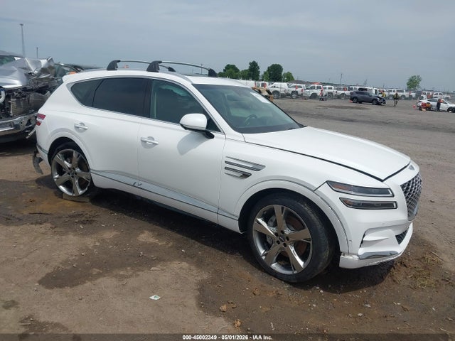 Salvage Genesis GV80 Image
