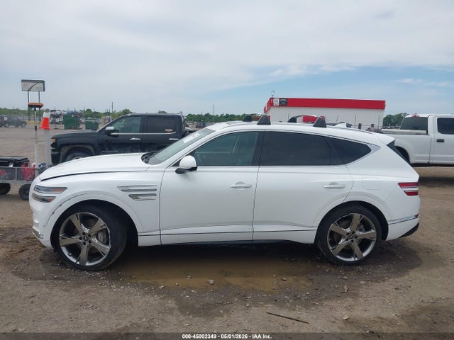 Genesis GV80 3.5t Awd