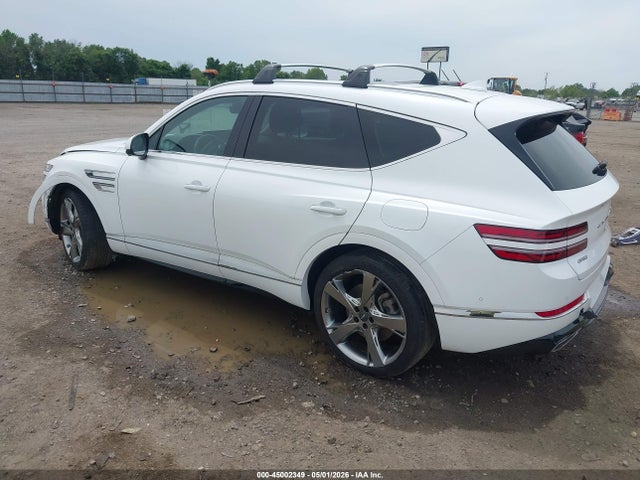 Genesis GV80 3.5t Awd