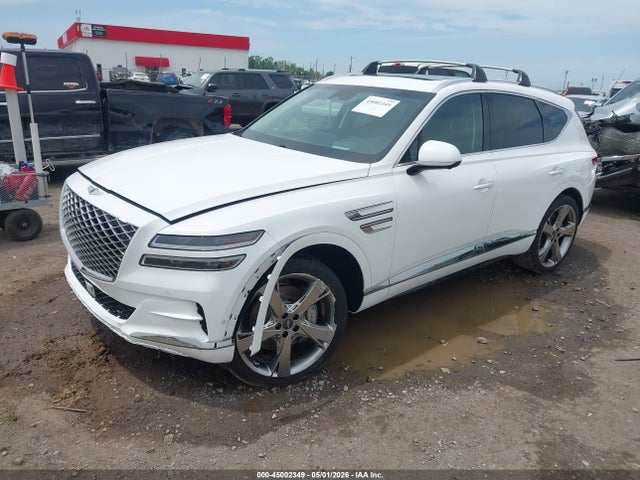 Genesis GV80 3.5t Awd