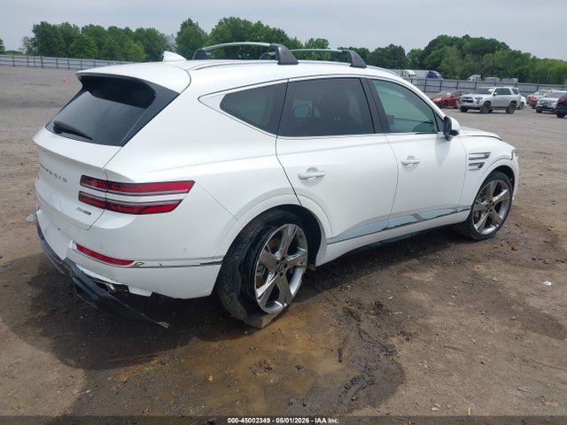 Genesis GV80 3.5t Awd