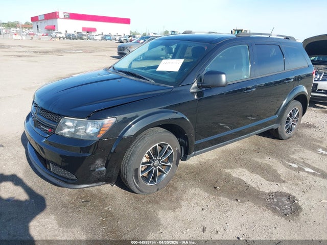 Dodge Journey Se