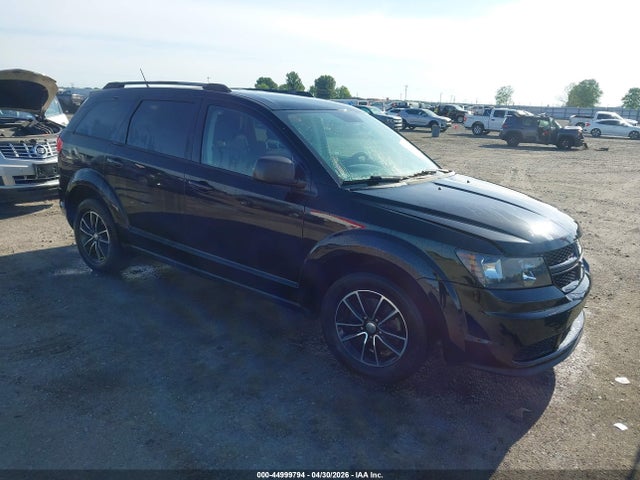 Salvage Dodge Journey Image