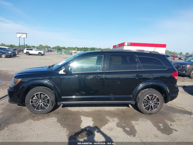 Dodge Journey Se