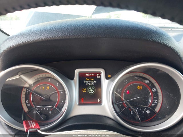 Dodge Journey Se