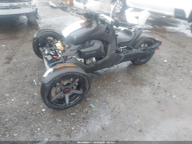 Can-Am Ryker Sport