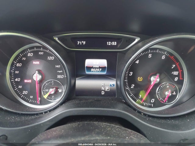 Mercedes-Benz GLA 4matic