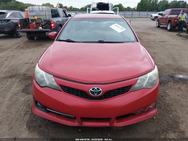 Toyota Camry Se