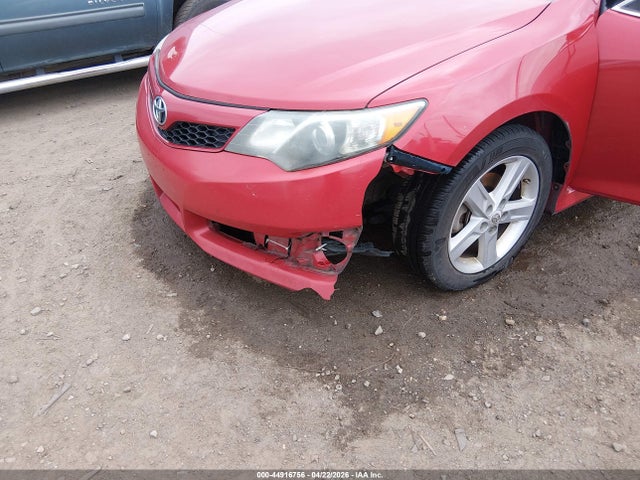 Toyota Camry Se