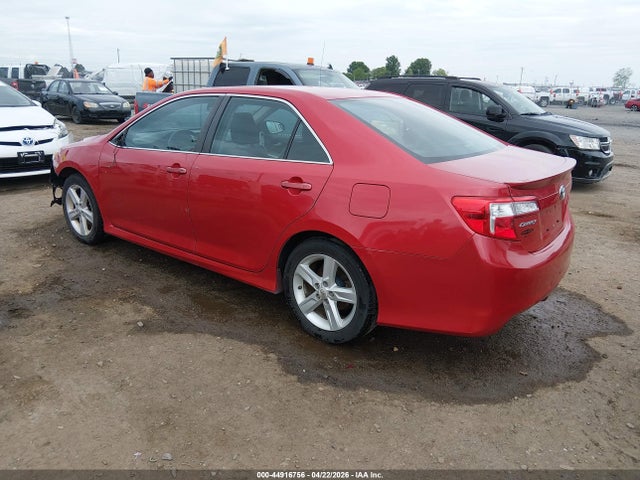 Toyota Camry Se
