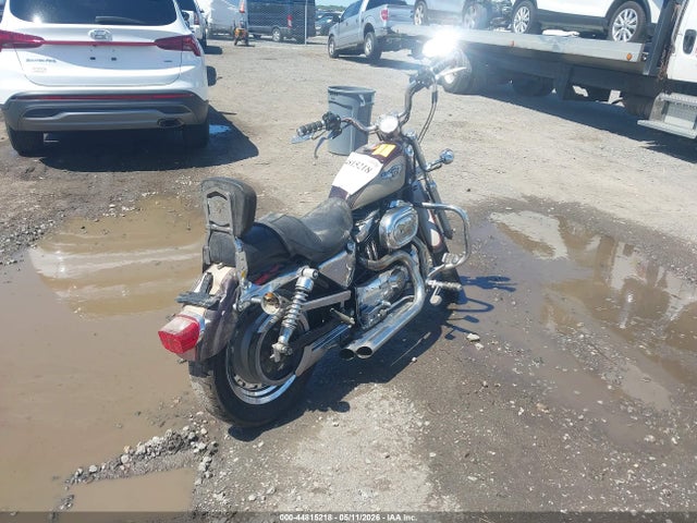 Harley-Davidson Xl1200 C Anniversary