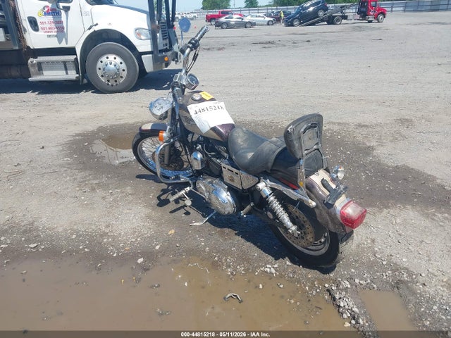 Harley-Davidson Xl1200 C Anniversary