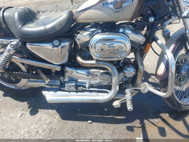 Harley-Davidson Xl1200 C Anniversary