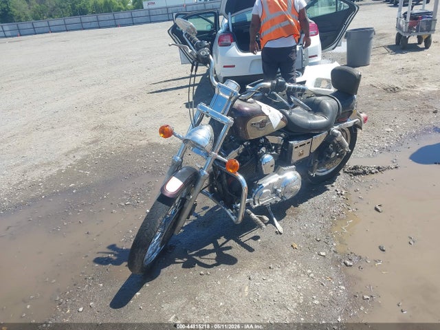 Harley-Davidson Xl1200 C Anniversary