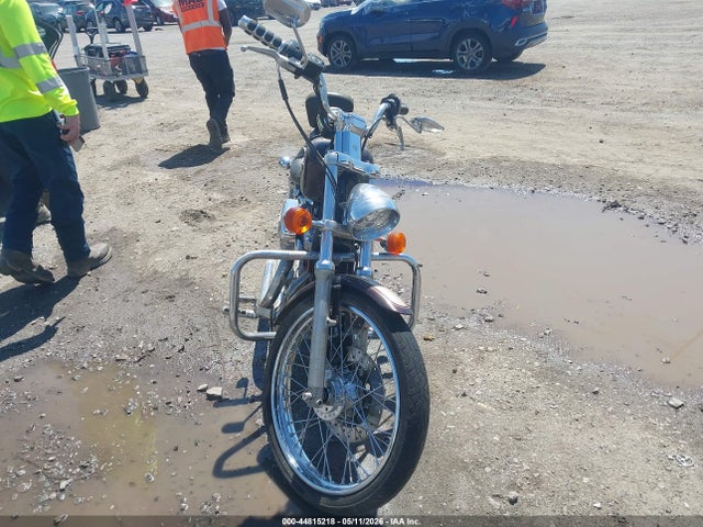 Harley-Davidson Xl1200 C Anniversary