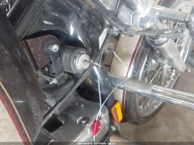 Harley-Davidson Xl1200 C Anniversary