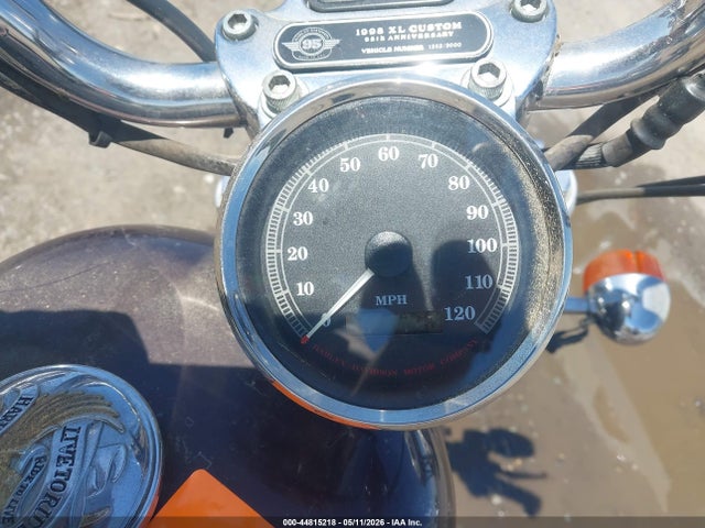 Harley-Davidson Xl1200 C Anniversary