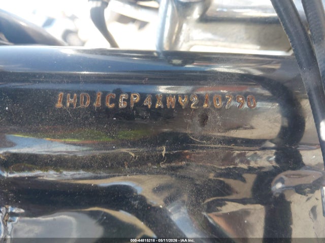 Harley-Davidson Xl1200 C Anniversary