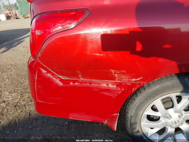 Nissan Versa 1.6 S+