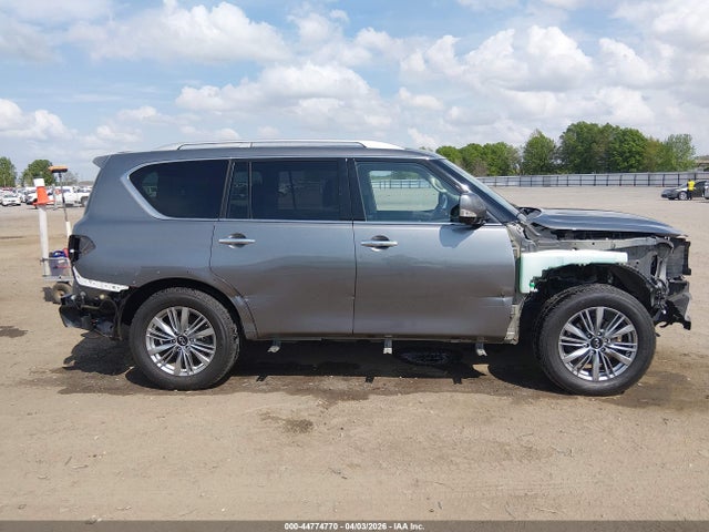 INFINITI Qx