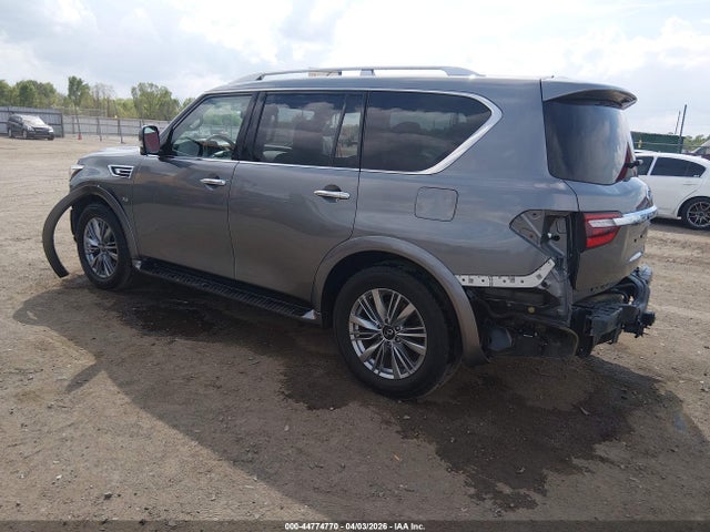 INFINITI Qx
