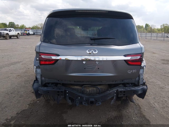 INFINITI Qx