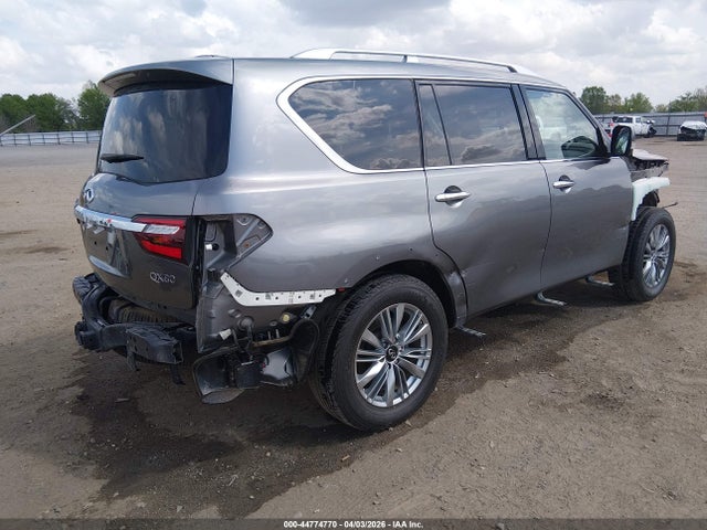 INFINITI Qx