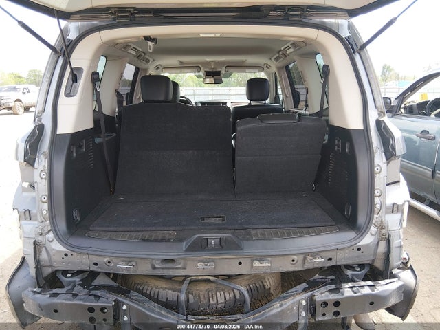 INFINITI Qx