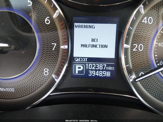 INFINITI Qx