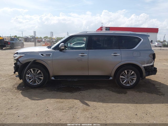 INFINITI Qx