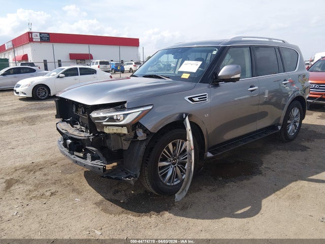INFINITI Qx