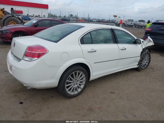 Saturn Aura Xr