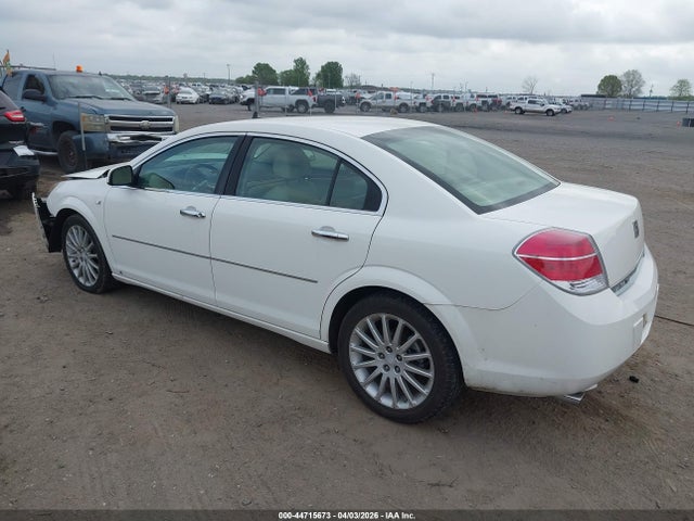 Saturn Aura Xr