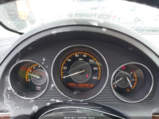 Saturn Aura Xr